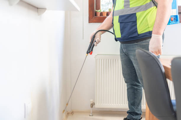 Best Affordable Pest Control Services  in Ivanhoe, TX